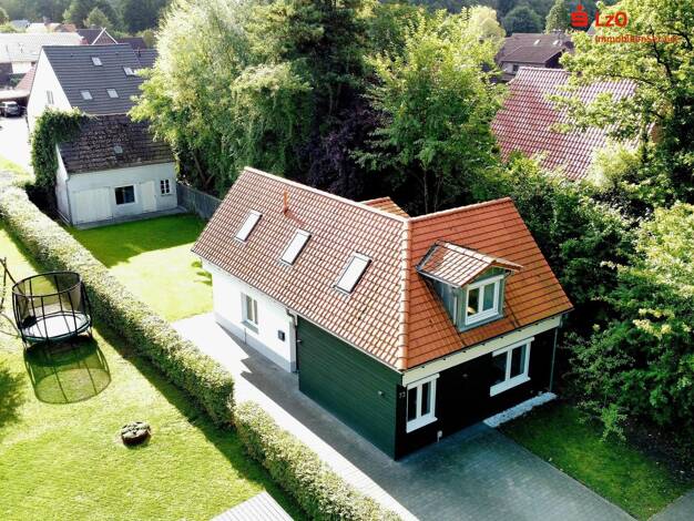 Einfamilienhaus zum Kauf 349.000 € 3 Zimmer 98 m² 361 m² Grundstück Stenum Ganderkesee 27777