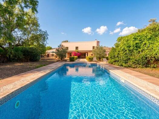 Bauernhaus zum Kauf 3.900.000 € 5 Zimmer 485 m² 13.262 m² Grundstück Santa Eugènia 07142