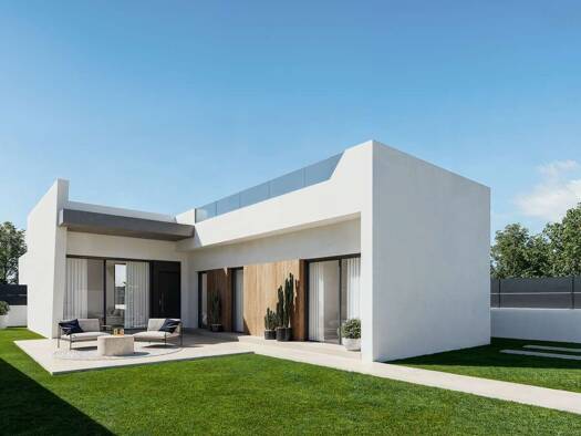 Haus zum Kauf 429.900 € 108 m² 280 m² Grundstück San Miguel de Salinas 03193