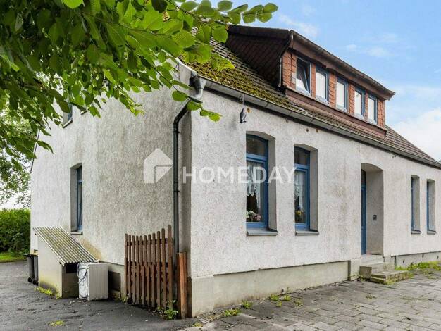 Mehrfamilienhaus zum Kauf 175.000 € 7 Zimmer 182,8 m² 886 m² Grundstück Weddewarden Bremerhaven 27580
