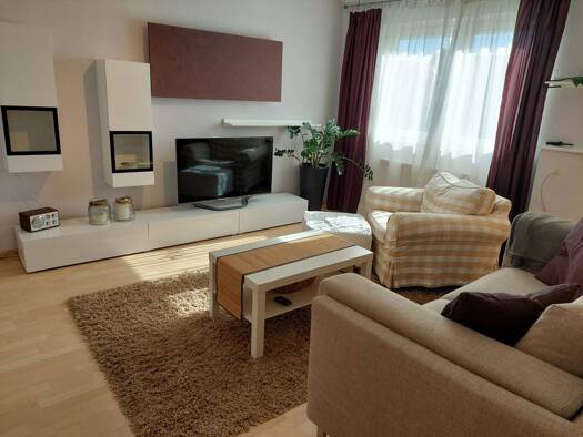 Wohnung zur Miete 1.200 € 2 Zimmer 56 m² 2. Geschoss Wiesdorf Leverkusen 51373