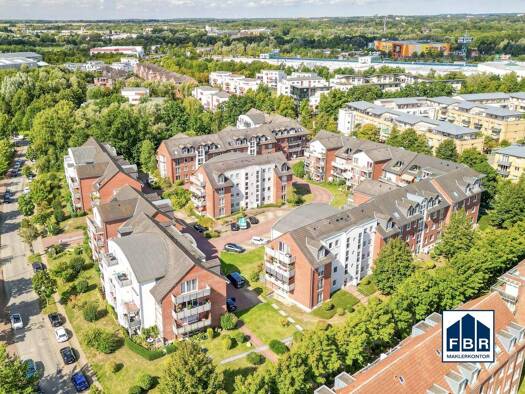 Wohnung zum Kauf 135.000 € 2 Zimmer 68 m² 1. Geschoss Krebsförden Schwerin 19061
