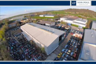 Lagerhalle zum Kauf 2.197 m² Lagerfläche Talheim Vellberg 74541