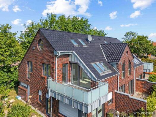 Wohnung zum Kauf 499.000 € 3 Zimmer 117 m² Norden 26506