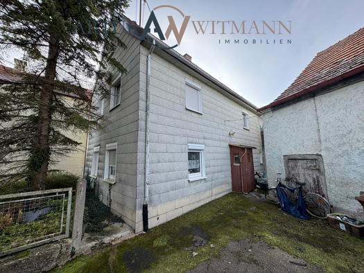 Haus zum Kauf 75.000 € 4 Zimmer 105 m² 362 m² Grundstück Wallerstein 86757