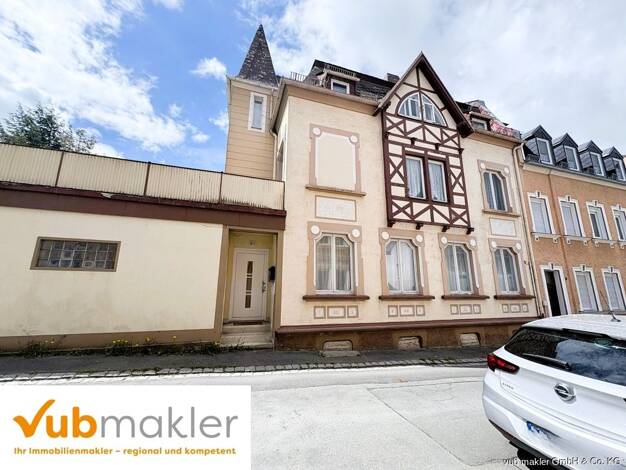Mehrfamilienhaus zum Kauf 160.000 € 140 m² Rehau Rehau 95111