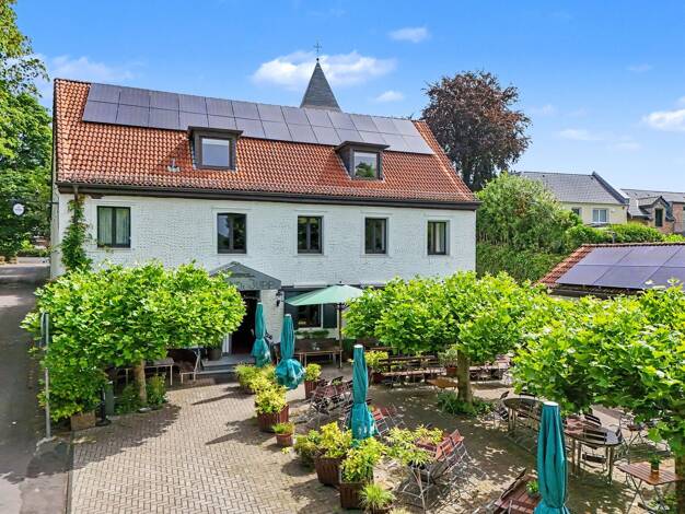 Mehrfamilienhaus zum Kauf 2.999.000 € 17 Zimmer 672 m² 996 m² Grundstück Wittlaer Stadtbezirk 5 40489