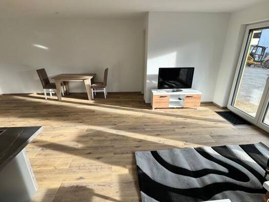 Terrassenwohnung zur Miete 725 € 2,5 Zimmer 70 m² Geschoss 1/3 frei ab sofort Karlstraße 3 Bad Dürrheim Bad Dürrheim 78073