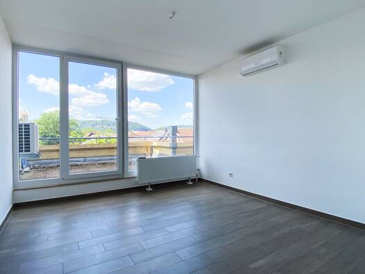 Penthouse zur Miete 550 € 2 Zimmer 53,3 m² Dillingen 66763