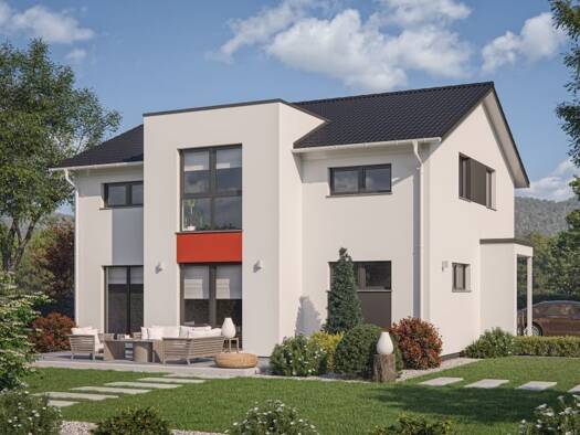 Einfamilienhaus zum Kauf 952.100 € 5 Zimmer 160 m² 730 m² Grundstück Untereberfing Eberfing 82390