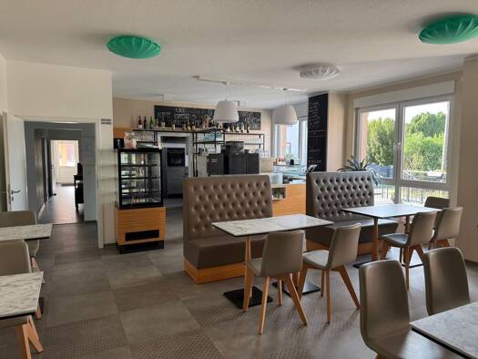 Bar/Café zur Miete 2.000 € 203 m² Gastrofläche Gothaer Straße 183 Sonneborn Sonneborn 99869