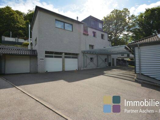 Mehrfamilienhaus zum Kauf 750.000 € 6 Zimmer 243 m² 1.401 m² Grundstück Vicht Stolberg (Rheinland) / Vicht 52224