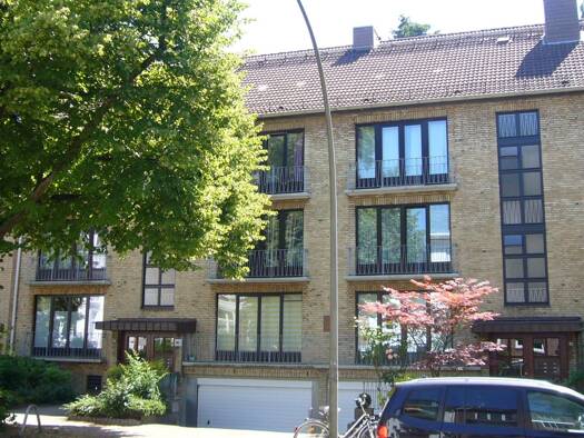 Wohnung zum Kauf 314.000 € 2 Zimmer 61 m² 2 Geschosse frei ab sofort Hagenau 82 Eilbek Hamburg 22089