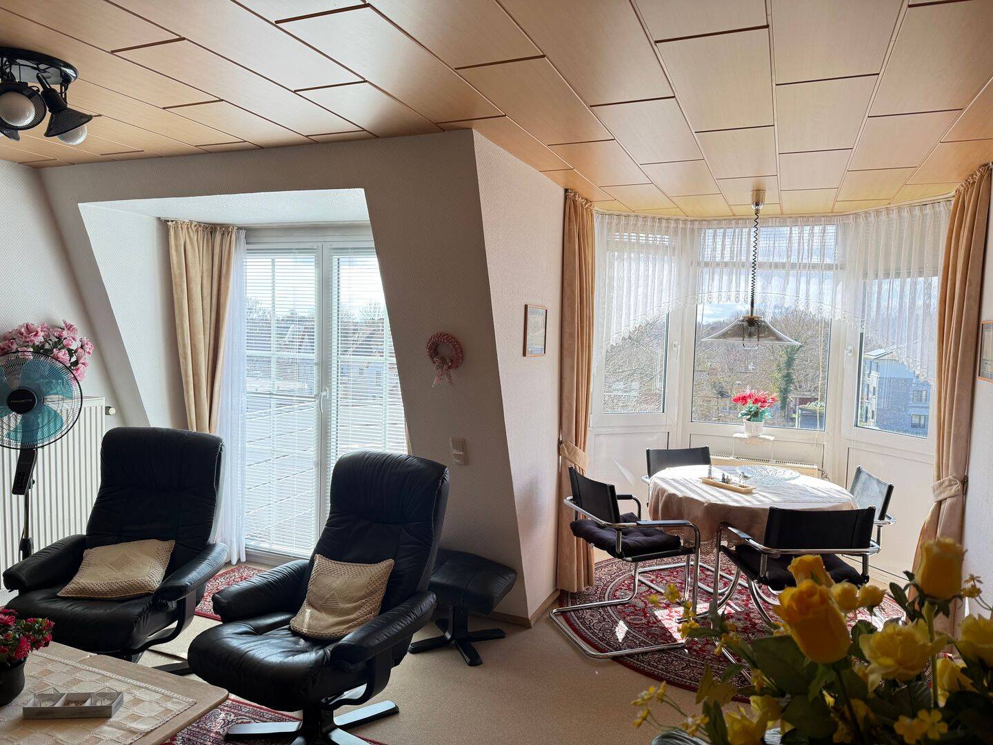 Immobilie in Dahme - 2 Zimmer und 2 Balkone! - Bild 4