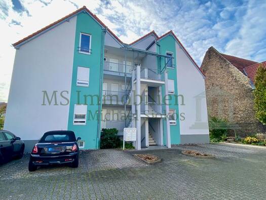 Wohnanlage zum Kauf als Kapitalanlage geeignet 195.000 € 2 Zimmer 48,6 m² Lampertheim Lampertheim 68623