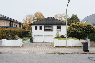 Bungalow zum Kauf 360.000 € 4 Zimmer 120 m² 540 m² Grundstück frei ab sofort Poppenbüttel Hamburg 22399