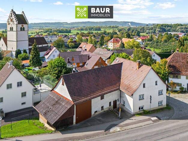 Einfamilienhaus zum Kauf 349.000 € 5 Zimmer 121 m² 555 m² Grundstück Bermatingen 88697