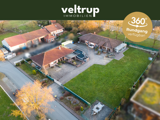 Einfamilienhaus zum Kauf 745.000 € 8 Zimmer 478 m² 3.078 m² Grundstück frei ab 01.07.2026 Laer 48366