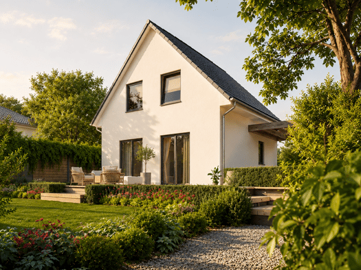 Einfamilienhaus zum Kauf provisionsfrei 218.150 € 4 Zimmer 96,6 m² 750 m² Grundstück Riederfelde Lübz 19386