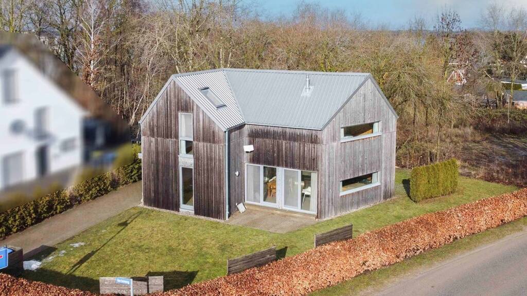 Einfamilienhaus zum Kauf 429.000 € 5 Zimmer 135,2 m² 530,2 m² Grundstück Untergöhren Göhren-Lebbin 17213