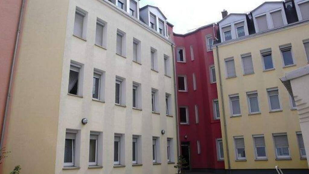 Wohnung zur Miete 495 € 2 Zimmer 54 m² 2. Geschoss frei ab 01.04.2026 Keplerstraße  18 Glockenhof Nürnberg 90478