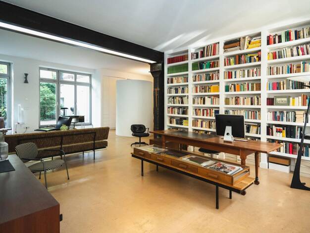 Loft zum Kauf provisionsfrei 1.890.000 € 6 Zimmer 190 m² EG Friedrichshain Berlin 10249