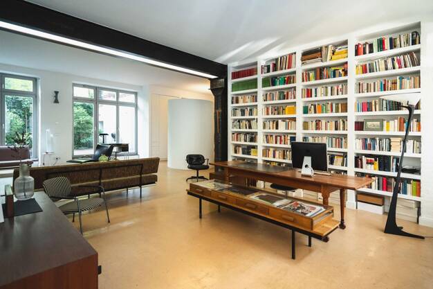 Loft zum Kauf provisionsfrei 1.890.000 € 6 Zimmer 190 m² EG Friedrichshain Berlin 10249
