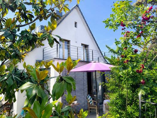 Einfamilienhaus zum Kauf 685.000 € 3 Zimmer 122 m² 583 m² Grundstück Lorsch 64653