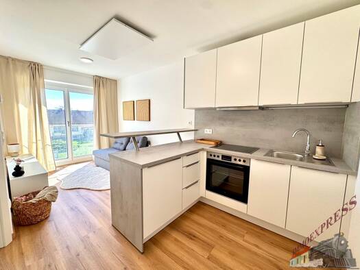 Wohnung zur Miete - Erstbezug 627 € 2 Zimmer 32 m² 1. Geschoss frei ab sofort Fischamend 2401