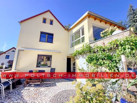 Einfamilienhaus zum Kauf 269.000 € 6 Zimmer 147,7 m² 1.900 m² Grundstück Kraftsdorf Kraftsdorf 07586