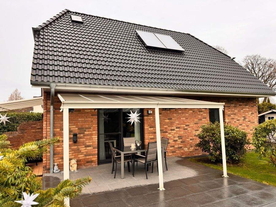 Immobilie in Moorrege - Top gepflegtes, modernes KfW 55 Einfamilienhaus in ruhiger Lage zu verkaufen - Bild 1