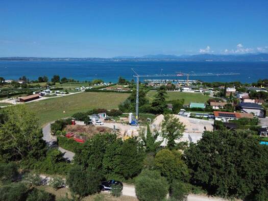 Haus zum Kauf - Erstbezug 1.100.000 € 4 Zimmer 220 m² frei ab sofort Via Bosca Lazise