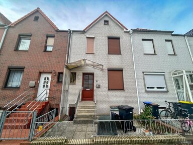 Reihenmittelhaus zur Miete 800 € 5 Zimmer 100 m² Lindenhof Bremen 28237