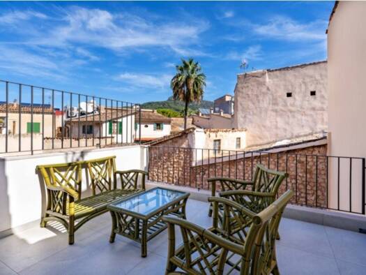 Villa zum Kauf 895.000 € 3 Zimmer 137 m² 80 m² Grundstück Sóller 07100