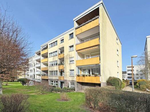Wohnung zum Kauf 119.000 € 3,5 Zimmer 71 m² 1. Geschoss Hamme Bochum 44809