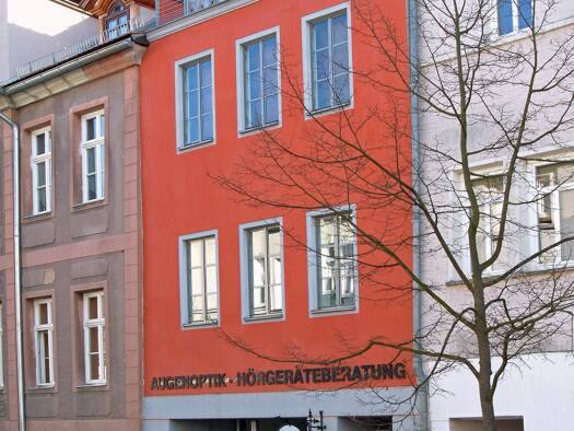 Mehrfamilienhaus zum Kauf provisionsfrei 330.000 € 1 Zimmer 345 m² 239 m² Grundstück Rodaer Straße 8 Neustadt Neustadt an der Orla 07806