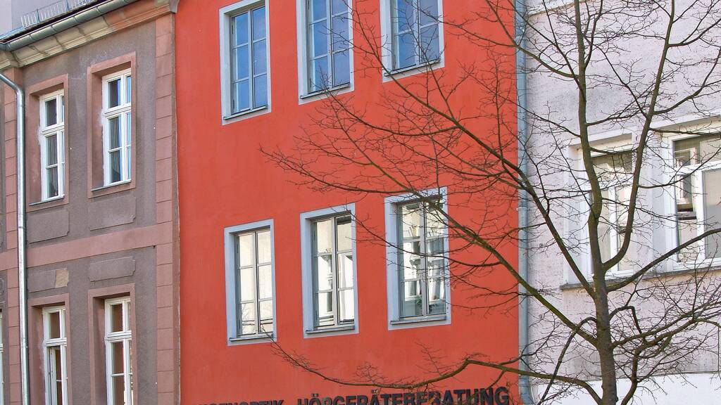 Mehrfamilienhaus zum Kauf provisionsfrei 330.000 € 1 Zimmer 345 m² 239 m² Grundstück Rodaer Straße 8 Neustadt Neustadt an der Orla 07806