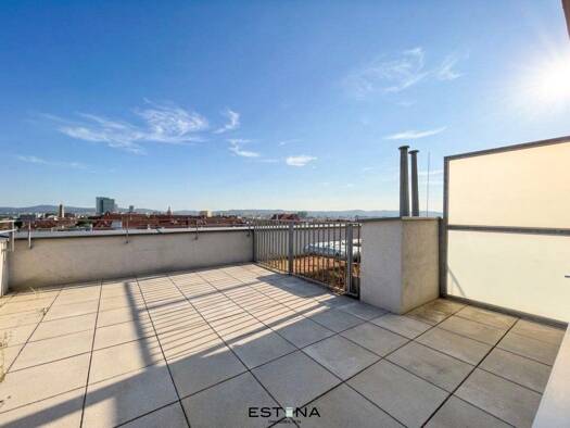 Wohnung zur Miete 1.135 € 3 Zimmer 66,4 m² 8. Geschoss Raxstraße Wien 1100
