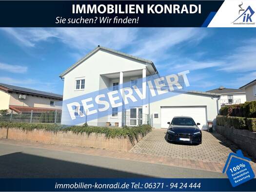 Einfamilienhaus zum Kauf 539.000 € 6 Zimmer 300 m² 600 m² Grundstück Mackenbach 67686