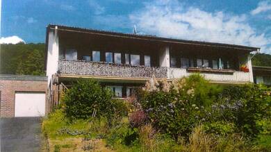 Mehrfamilienhaus zum Kauf provisionsfrei als Kapitalanlage geeignet 290.000 € 9 Zimmer 250 m² 750 m² Grundstück Reinhardshausen Bad Wildungen 34537