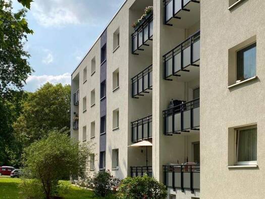 Wohnung zur Miete 579 € 3 Zimmer 70 m² 1. Geschoss Schückingstraße 14 Annen Witten 58453