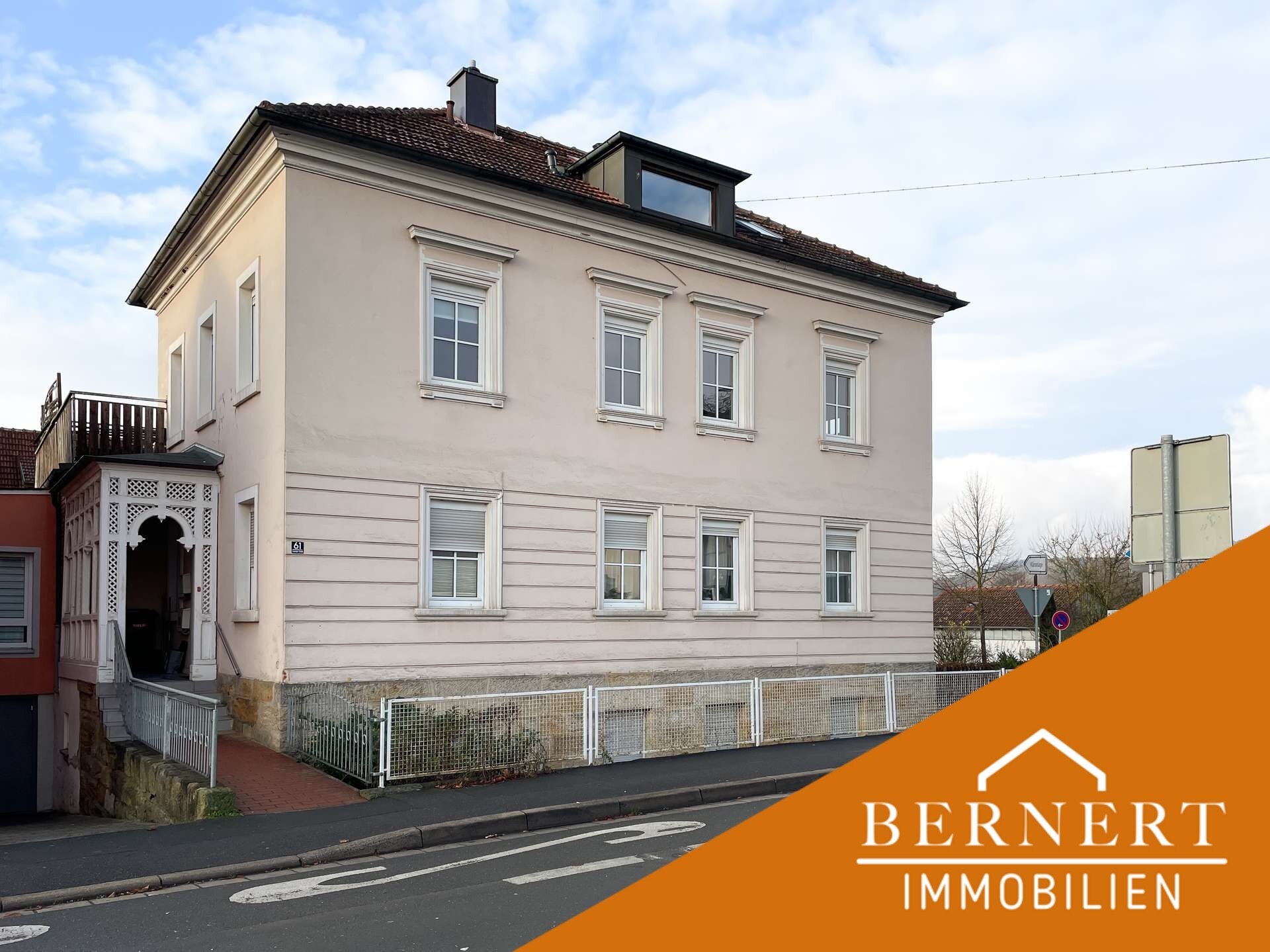 Mehrfamilienhaus zum Kauf als Kapitalanlage geeignet 449.000 € 10 Zimmer 374 m²<br/>Wohnfläche 400 m²<br/>Grundstück ab 3 m²<br/>Teilbarkeit Lichtenfels Lichtenfels 96215