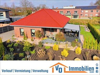 Bungalow zum Kauf 475.000 € 3 Zimmer 113 m² 730 m² Grundstück Wiesmoor Wiesmoor 26639