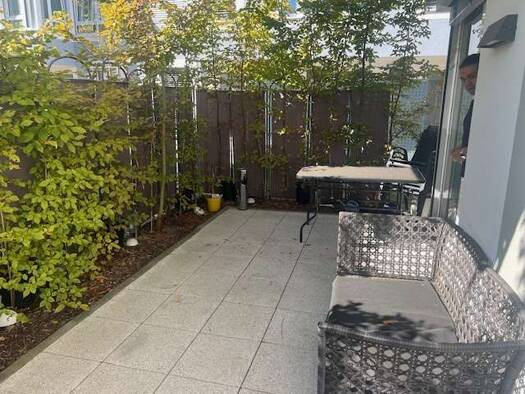 Wohnung zur Miete 1.150 € 3 Zimmer 90 m² Geschoss EG/2 frei ab sofort Ringstraße 16 Walldorf 69190
