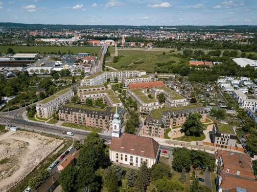 Bürofläche zur Miete provisionsfrei 2.947 m² Bürofläche teilbar ab 234 m² Friedrichstadt Ortsamtsbereich Altstadt 01067