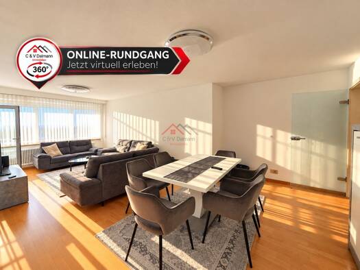 Wohnung zum Kauf 339.000 € 4,5 Zimmer 94 m² 1. Geschoss Tuttlingen Tuttlingen 78532