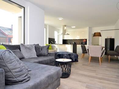 Wohnung zur Miete Wohnen auf Zeit 2.290 € 3 Zimmer 86 m² frei ab sofort Zirndorf Zirndorf 90513