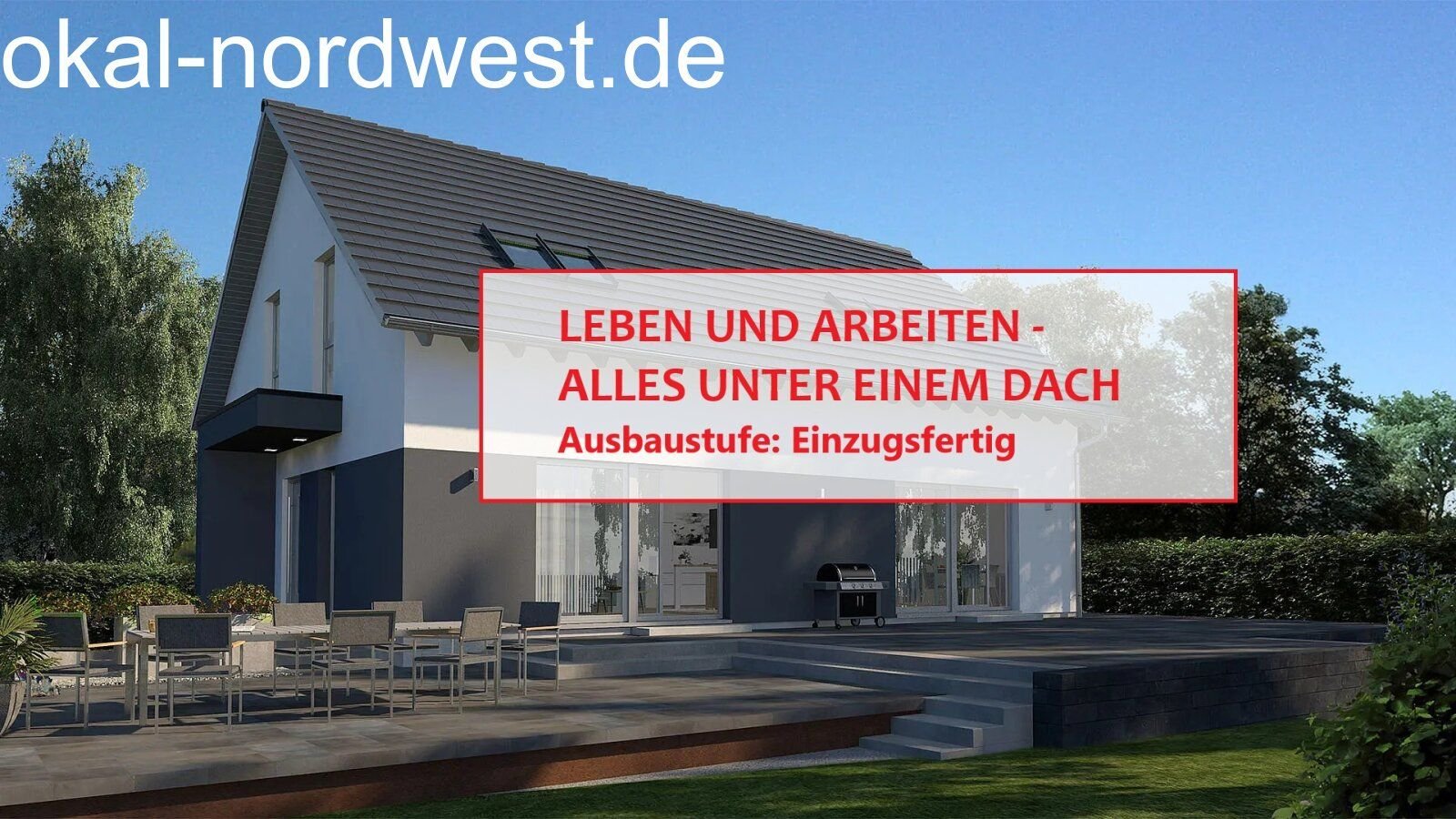 Haus zum Kauf provisionsfrei 970.599 € 8 Zimmer 238 m²<br/>Wohnfläche 583 m²<br/>Grundstück Stütgerloch Langerwehe 52379