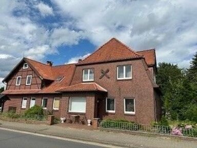 Mehrfamilienhaus zum Kauf 395.000 € 13 Zimmer 360 m² 1.853 m² Grundstück Toppenstedt Toppenstedt 21442