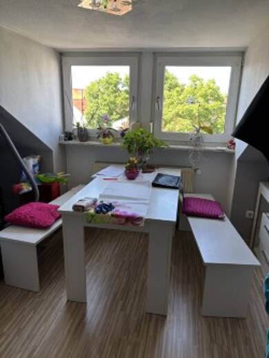 Studio zur Miete 500 € 1 Zimmer 44 m² Geschoss 5/5 frei ab 15.08.2025 Glockenhof Nürnberg 90478